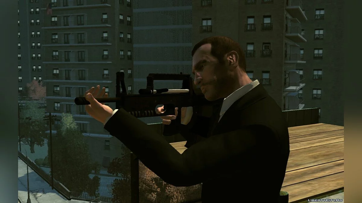А-91 / GTA 4