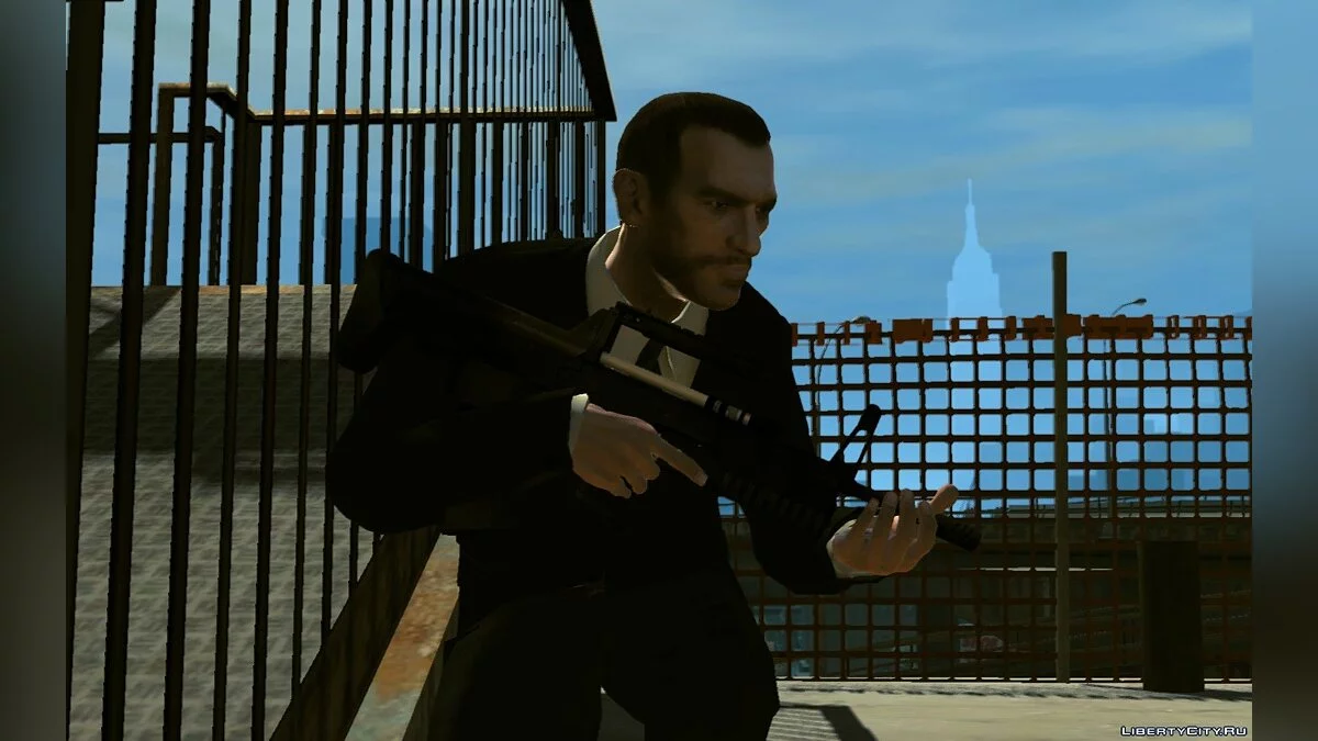 А-91 / GTA 4