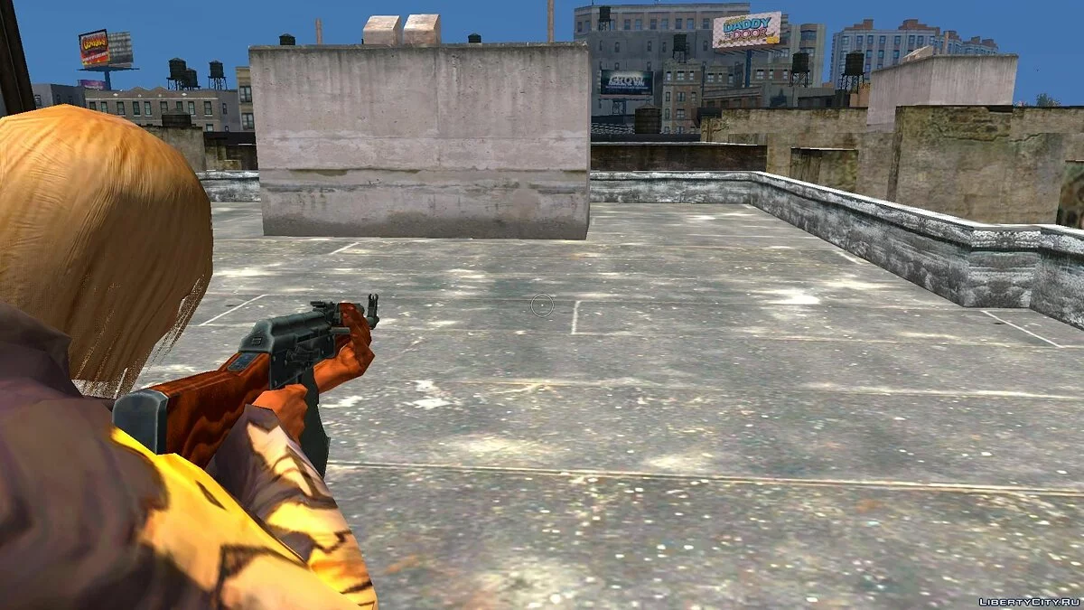 AK-47 From CS:GO / GTA 4