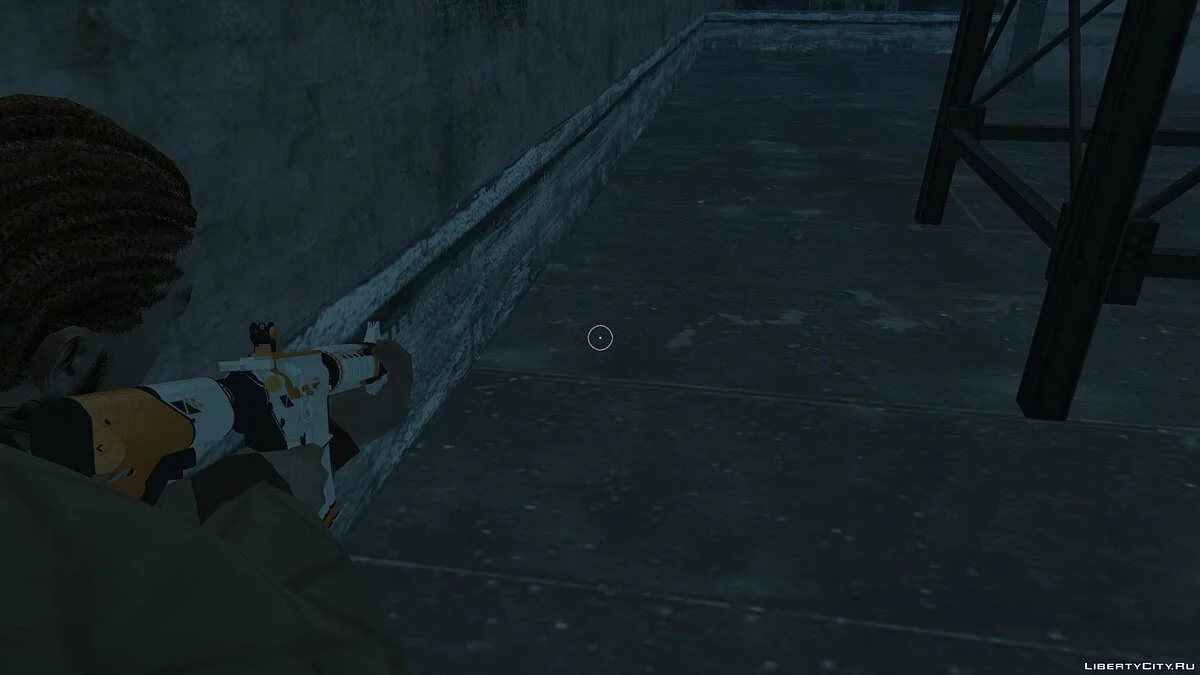 M4A4 From CS:GO / GTA 4