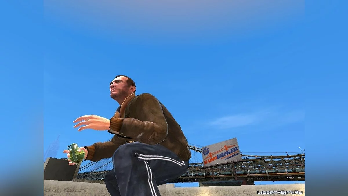 Postal 2 Weapon Pack / GTA 4