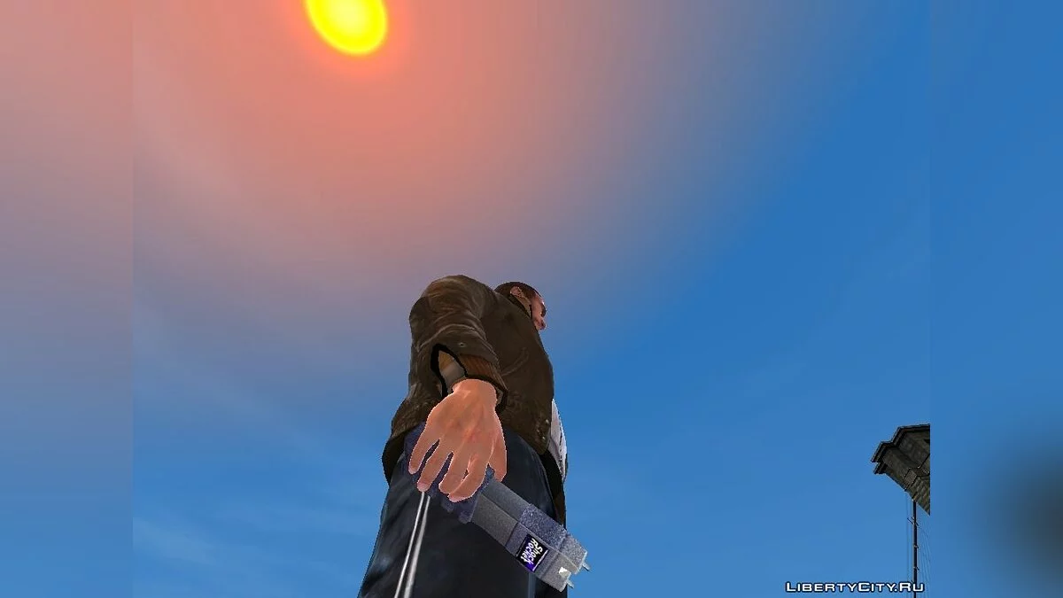 Postal 2 Weapon Pack / GTA 4