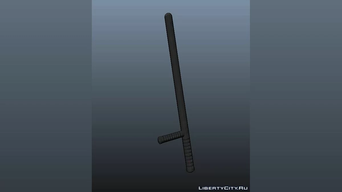 GTA IV Nightstick	 / GTA 4