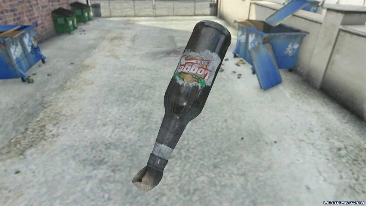 HQ GTAV Weapon Pack V2 / GTA 4