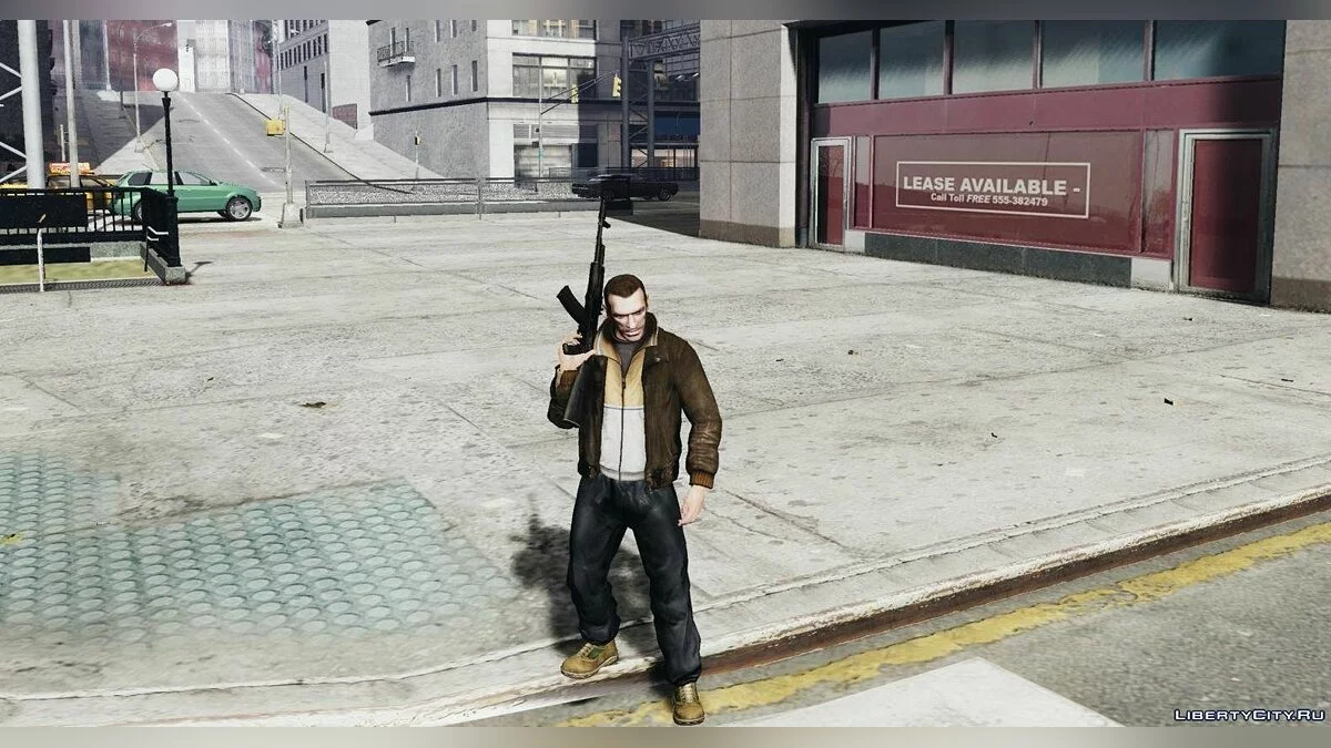 АКМ 74 / GTA 4
