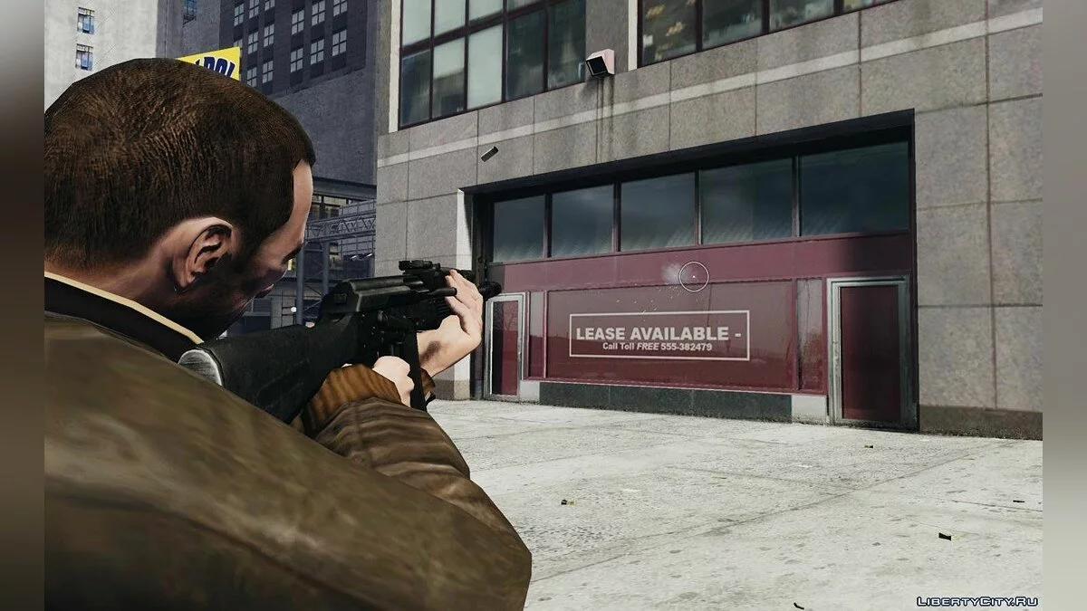 АКМ 74 / GTA 4