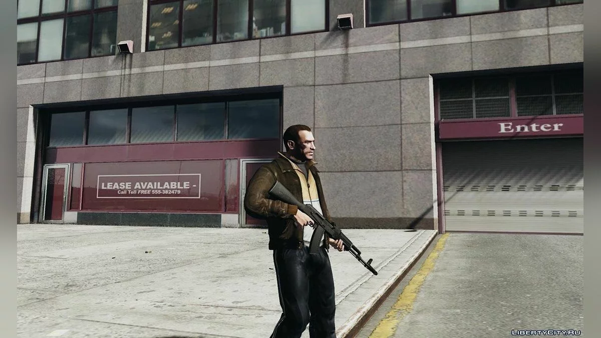 АКМ 74 / GTA 4