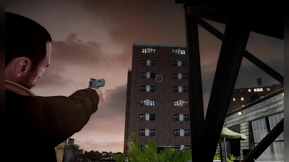 CZ-75 / GTA 4