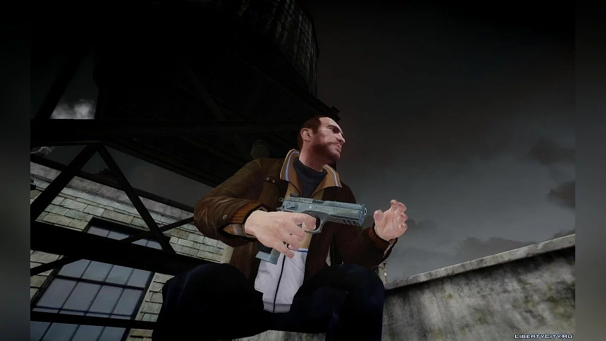 CZ-75 / GTA 4