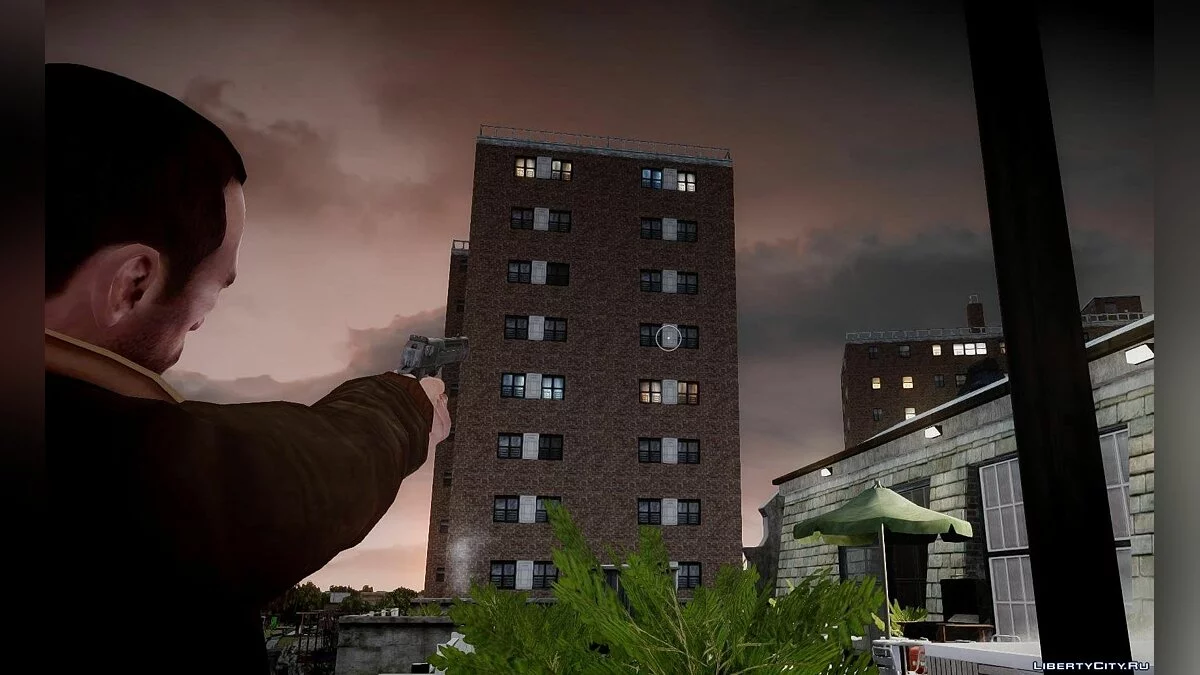 Deagle 44 / GTA 4