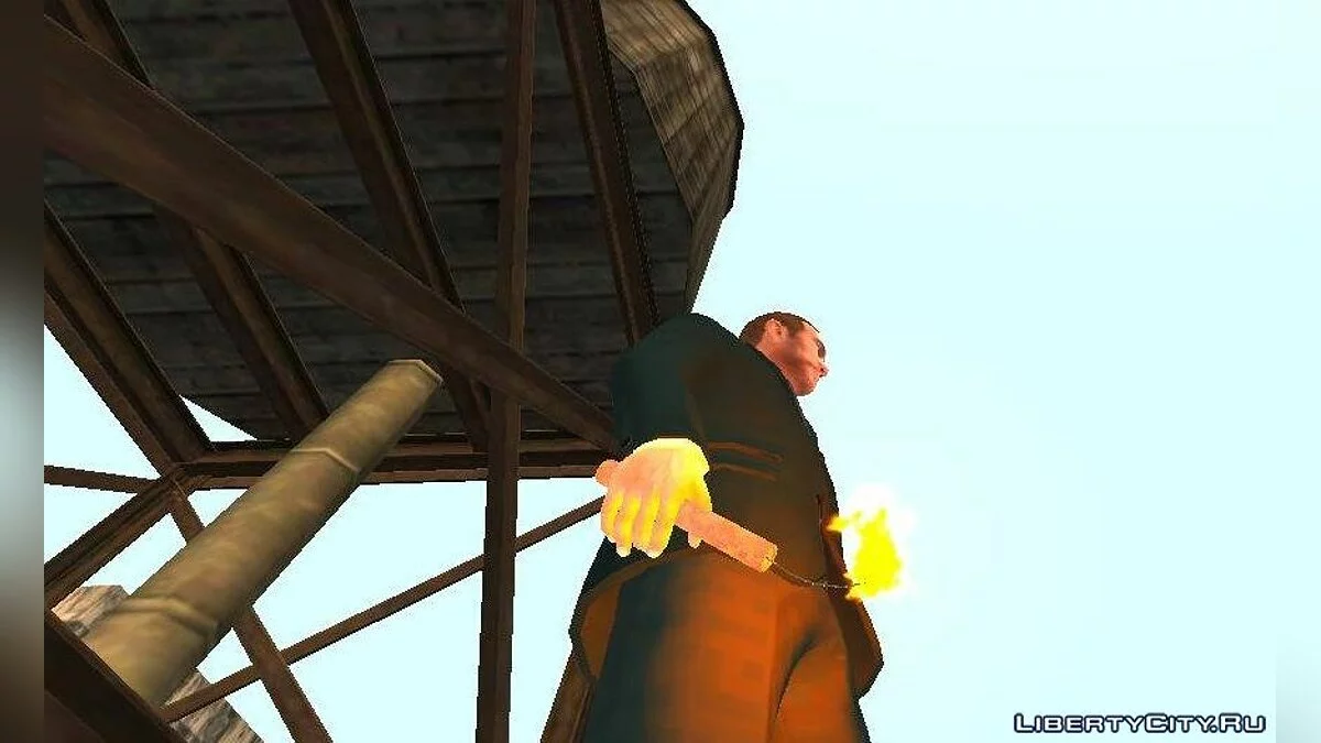 Dynamite / GTA 4