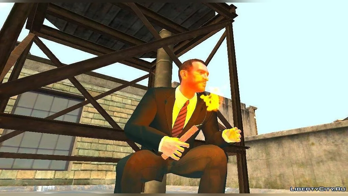 Dynamite / GTA 4
