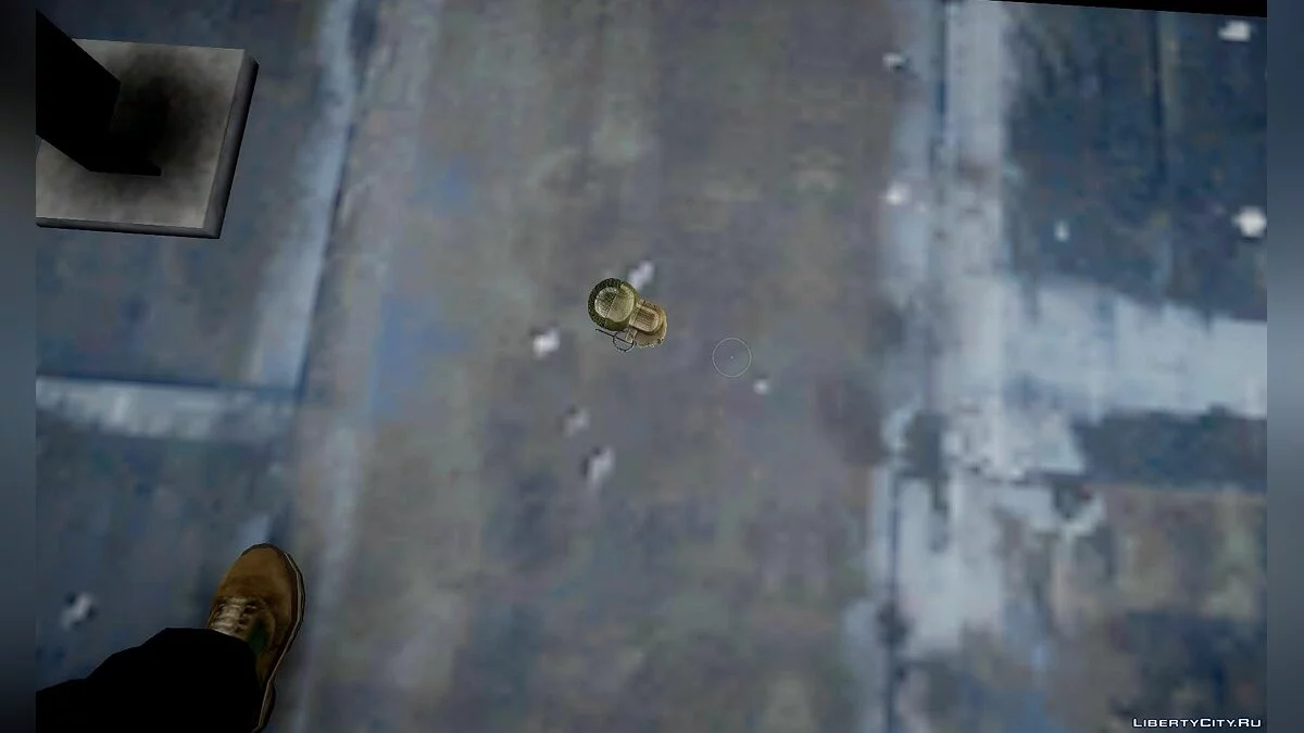 Impact Grenade / GTA 4