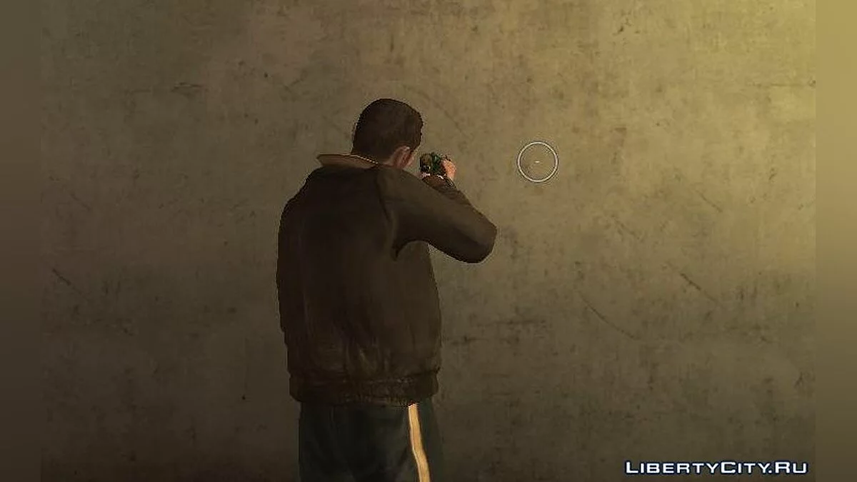 Riot Shotgun / GTA 4