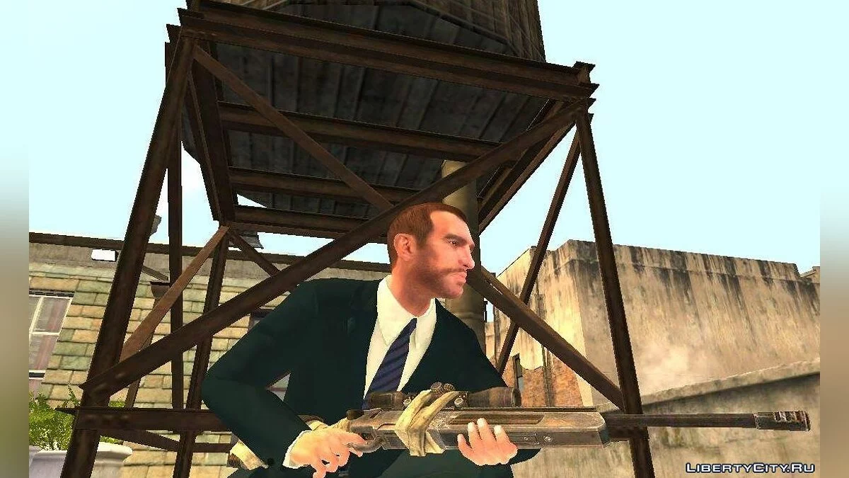 Steyr Elite / GTA 4