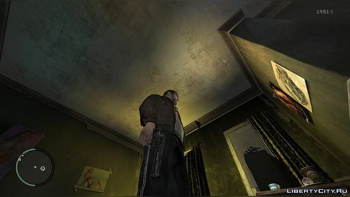 Сборник российского оружия / GTA 4