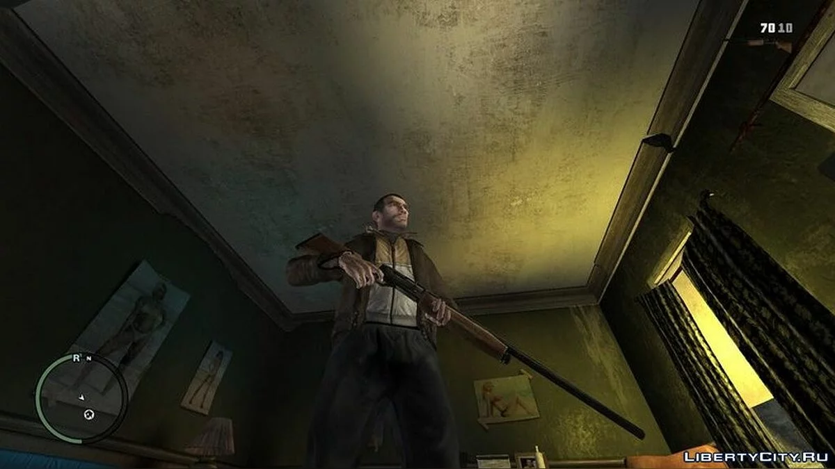 Сборник российского оружия / GTA 4