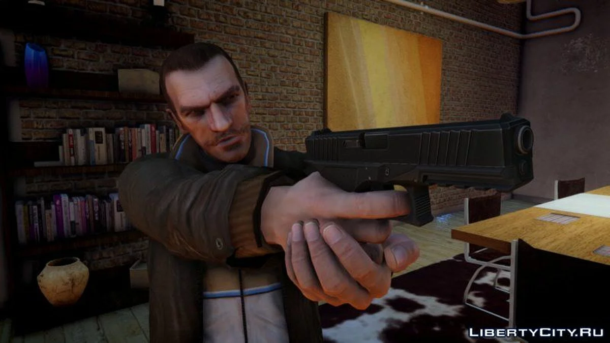 Polymer 80 PF940 / GTA 4