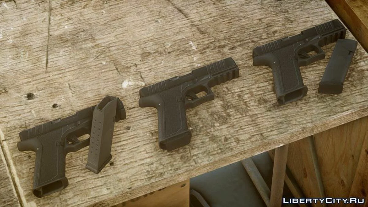 Polymer 80 PF940 / GTA 4