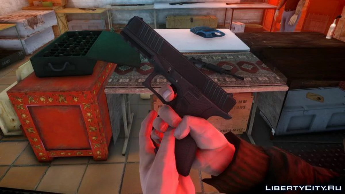 Polymer 80 PF940 / GTA 4