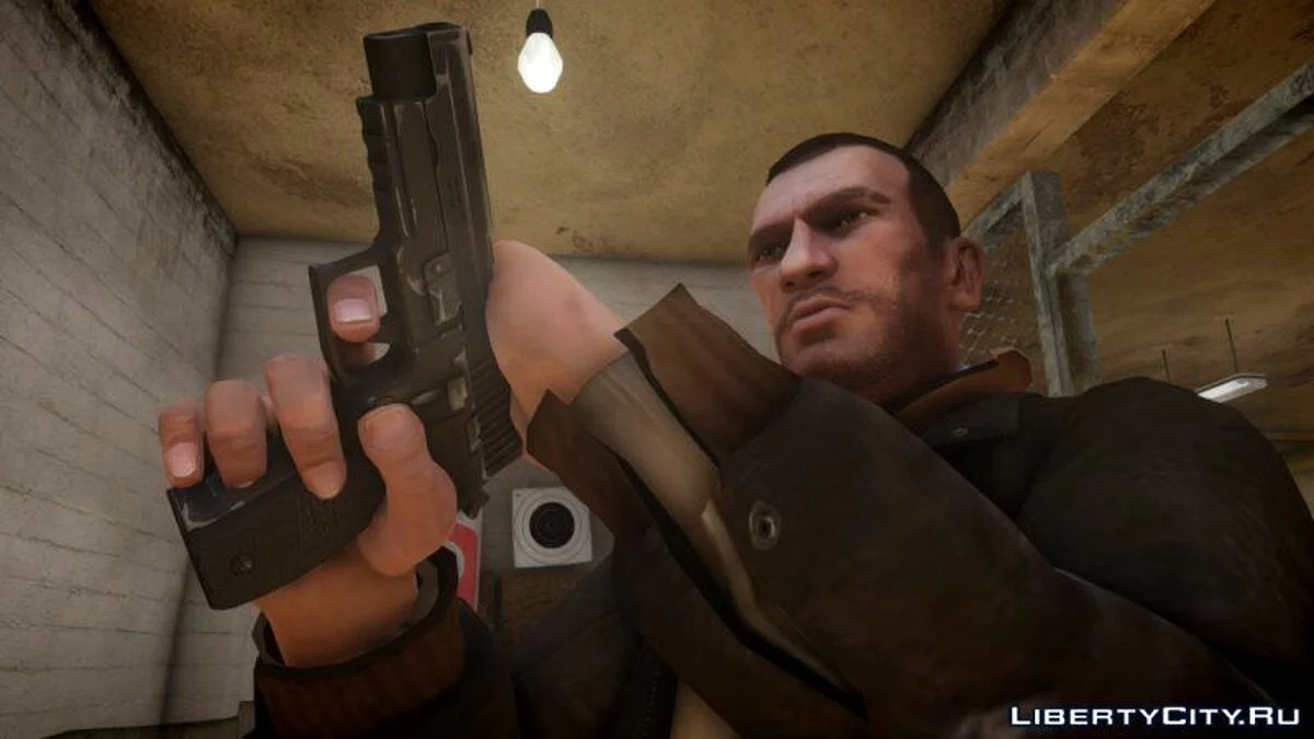 SIG Sauer P226R / GTA 4