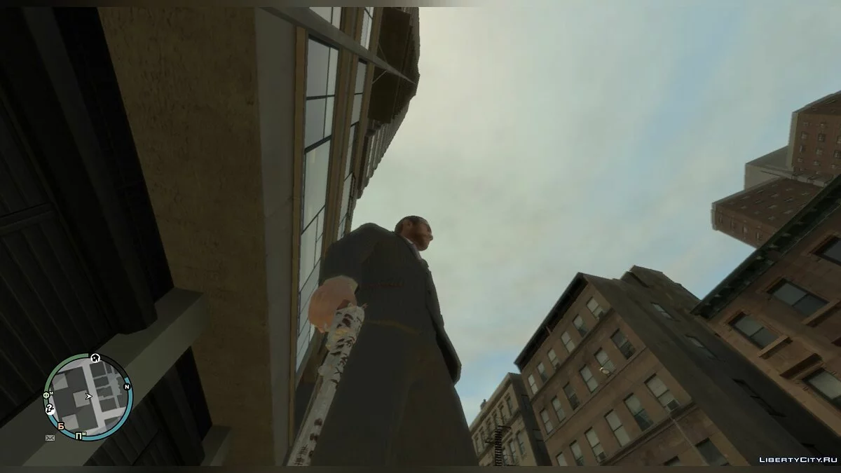 Navy revolver | Флотский Револьвер / GTA 4