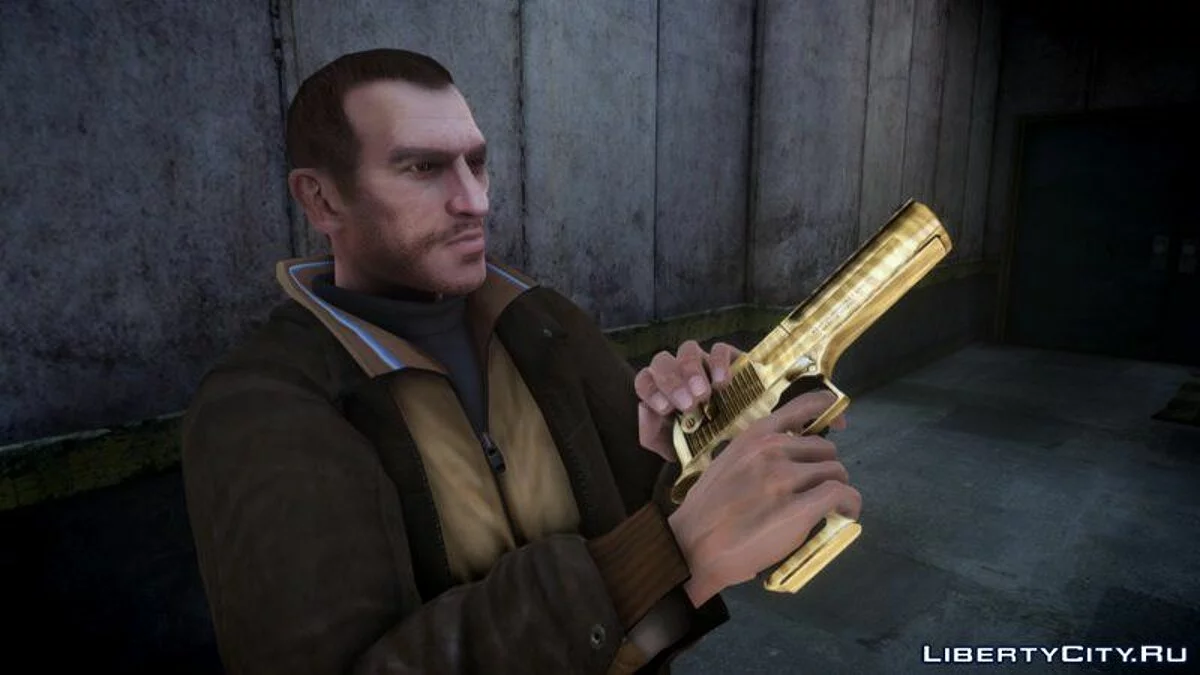 Desert Eagle Pack / GTA 4