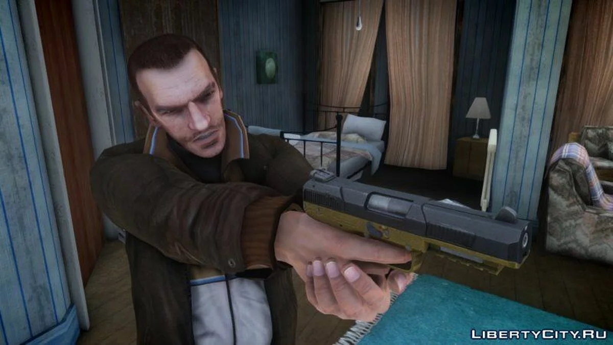 FN Five-seveN® / GTA 4