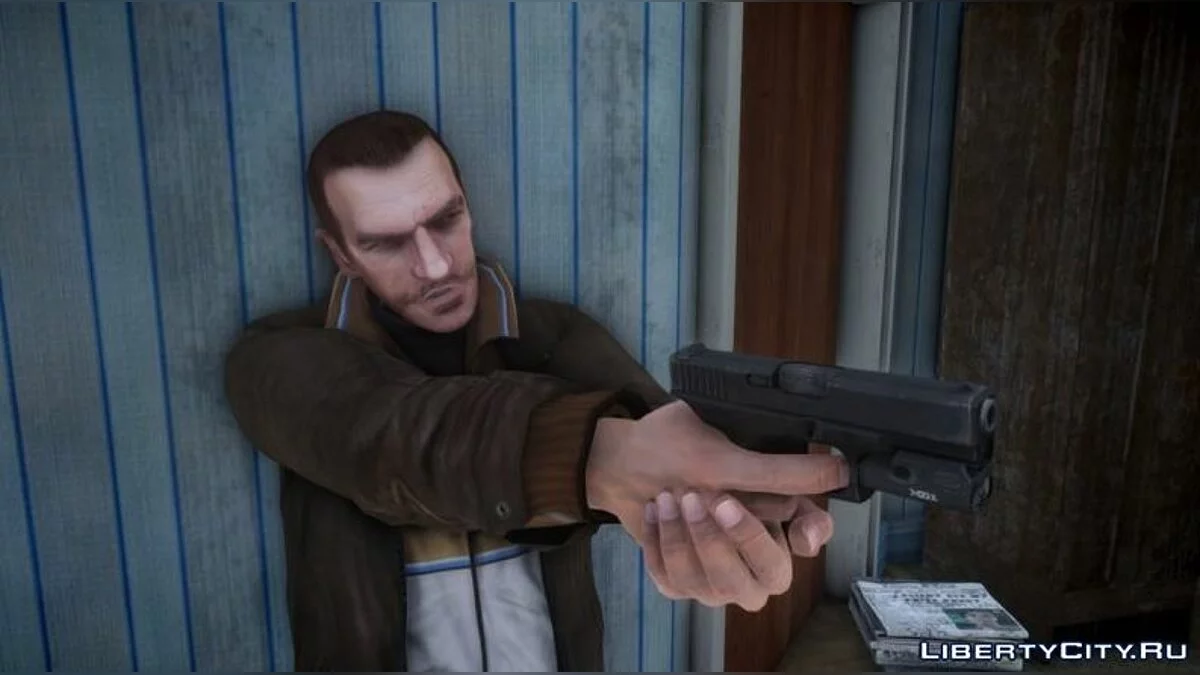 Glock 19 / GTA 4