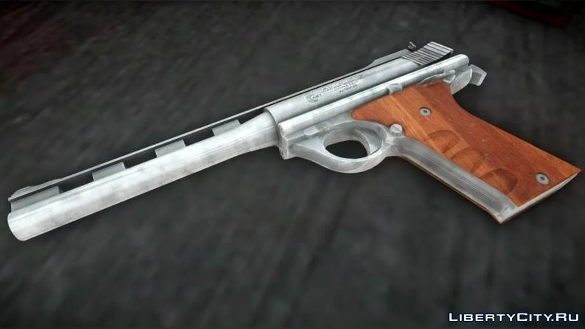 Сборник HD оружия для GTA 4 TBOGT  / GTA 4