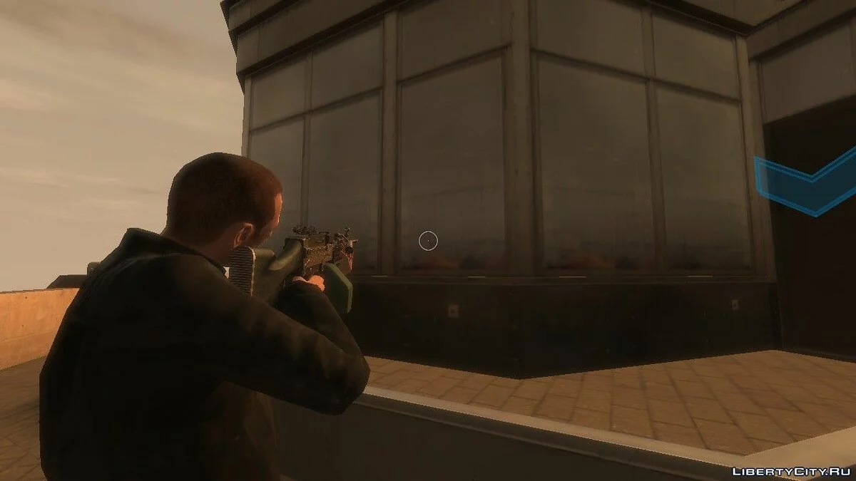 Три оружия из DLC / GTA 4
