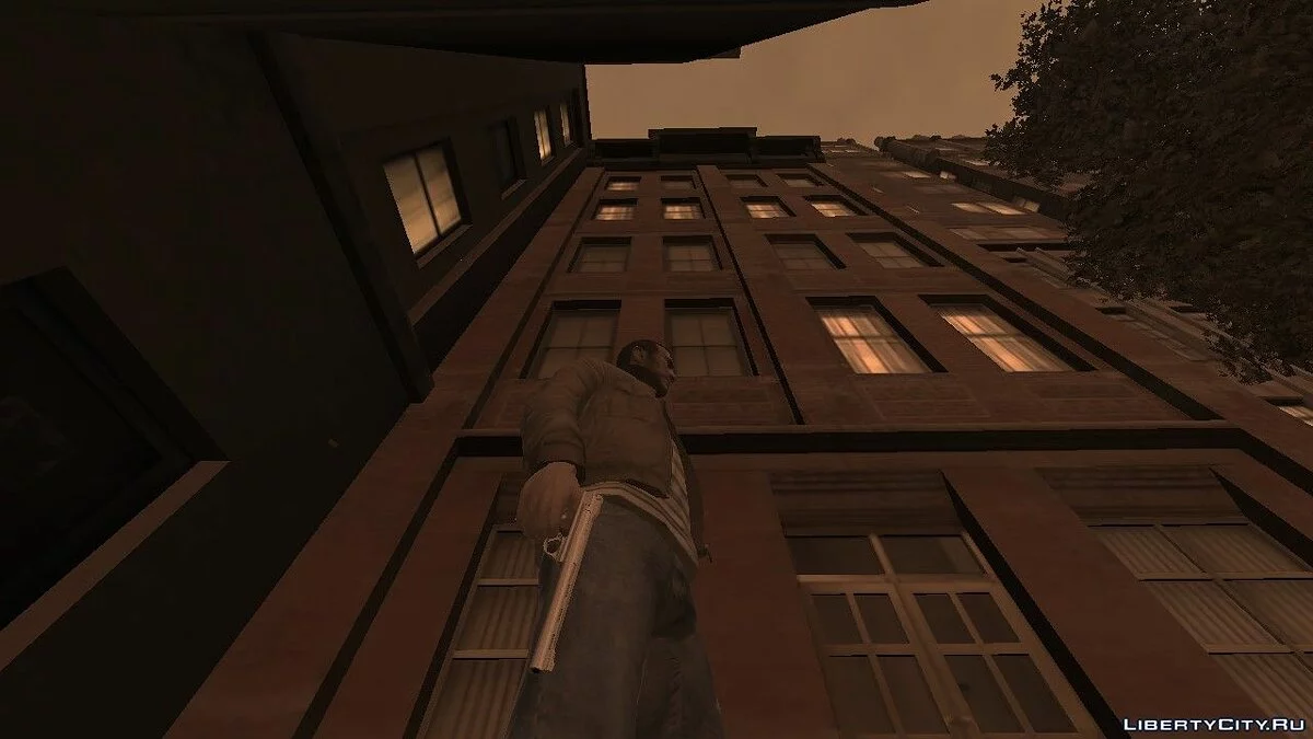 Три оружия из DLC / GTA 4