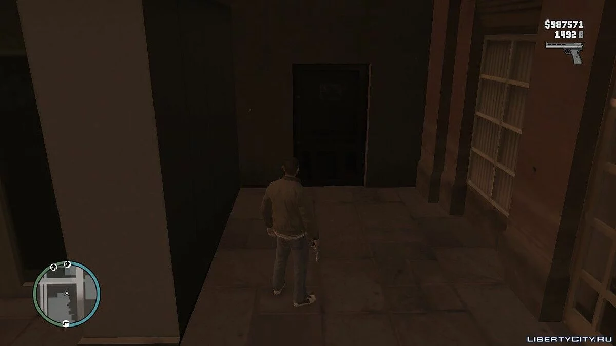 Три оружия из DLC / GTA 4
