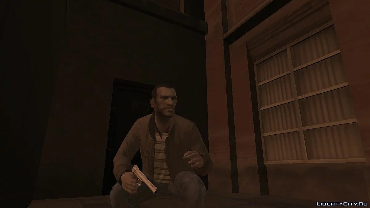 Три оружия из DLC / GTA 4