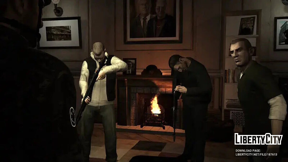 Mossberg 590A1 / GTA 4