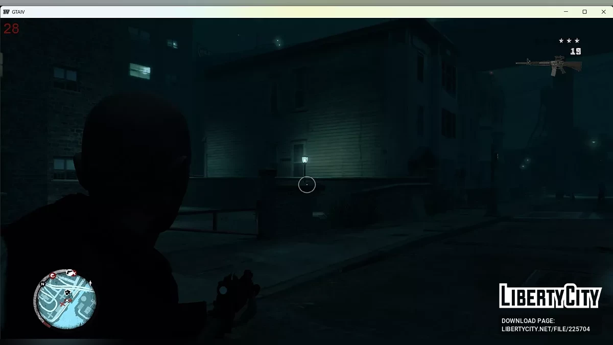 Ультимативный пакет оружия / GTA 4