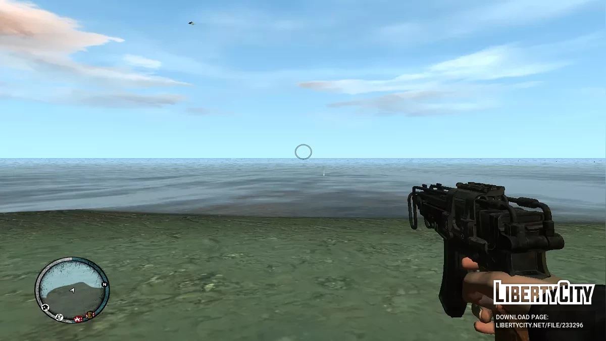 Škorpion vz. 61 / GTA 4