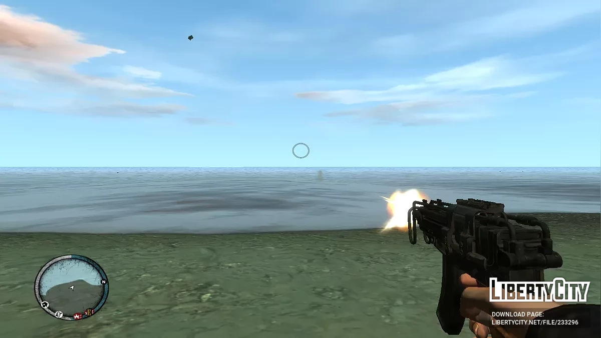 Škorpion vz. 61 / GTA 4