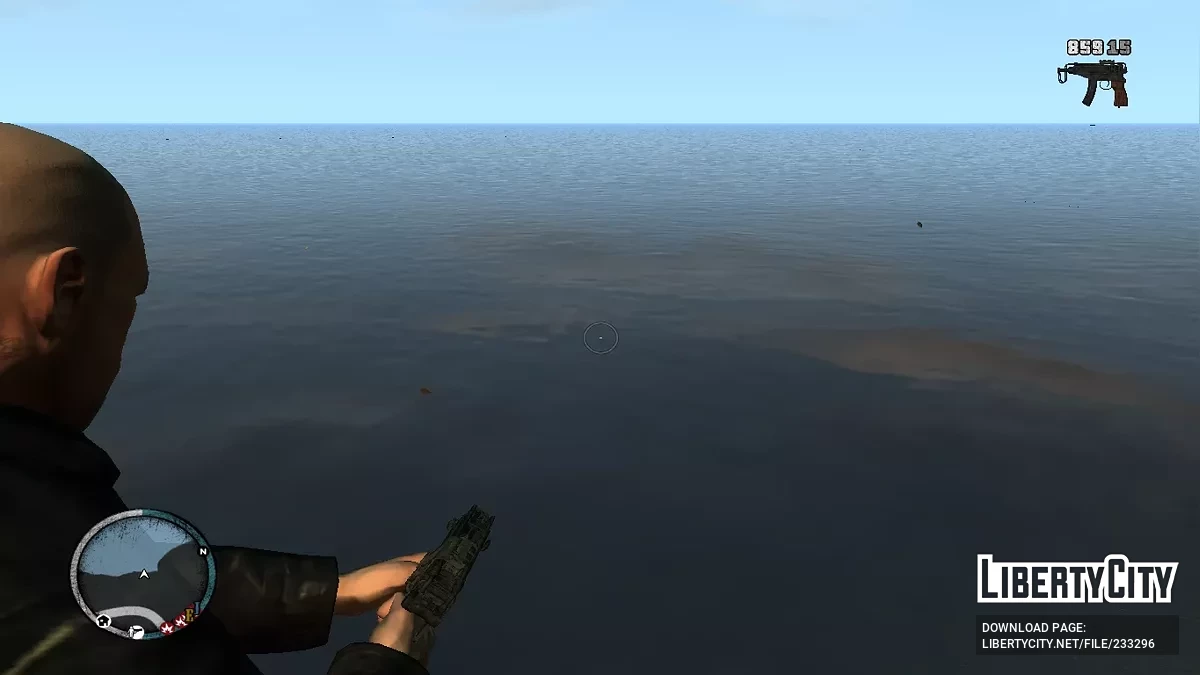 Škorpion vz. 61 / GTA 4