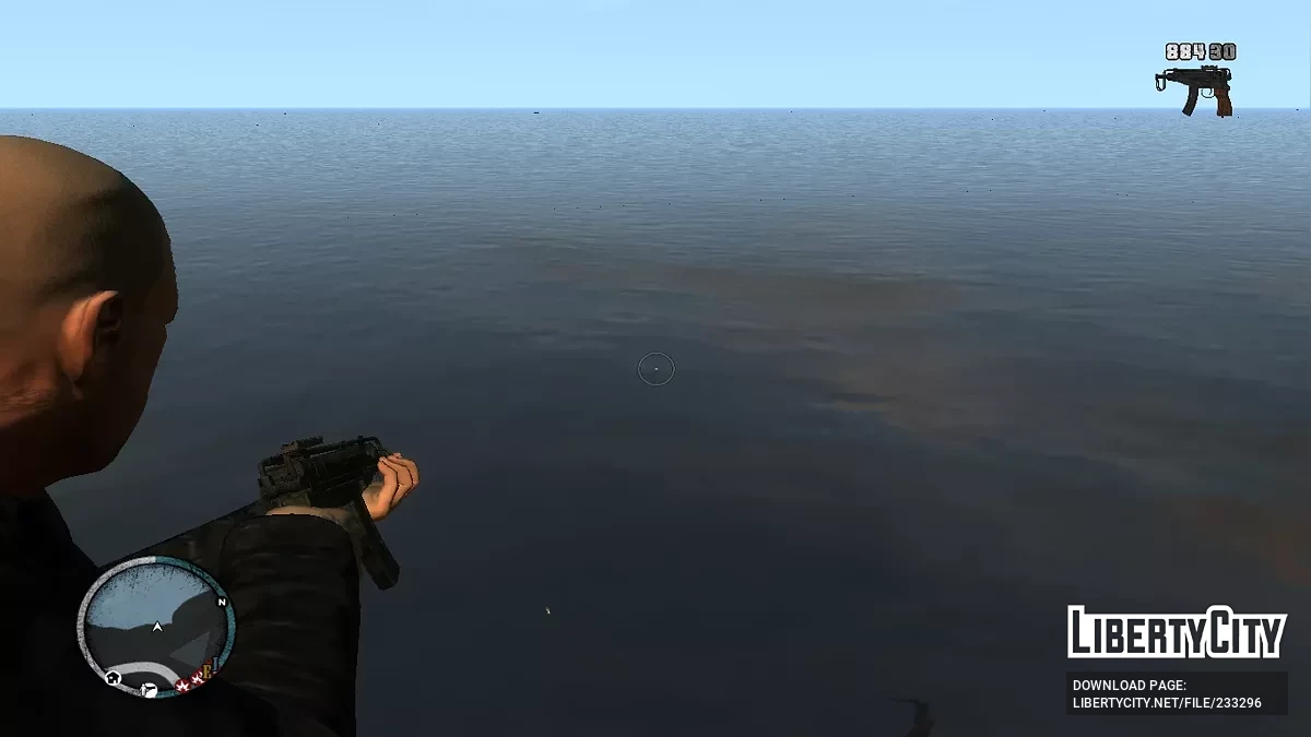 Škorpion vz. 61 / GTA 4