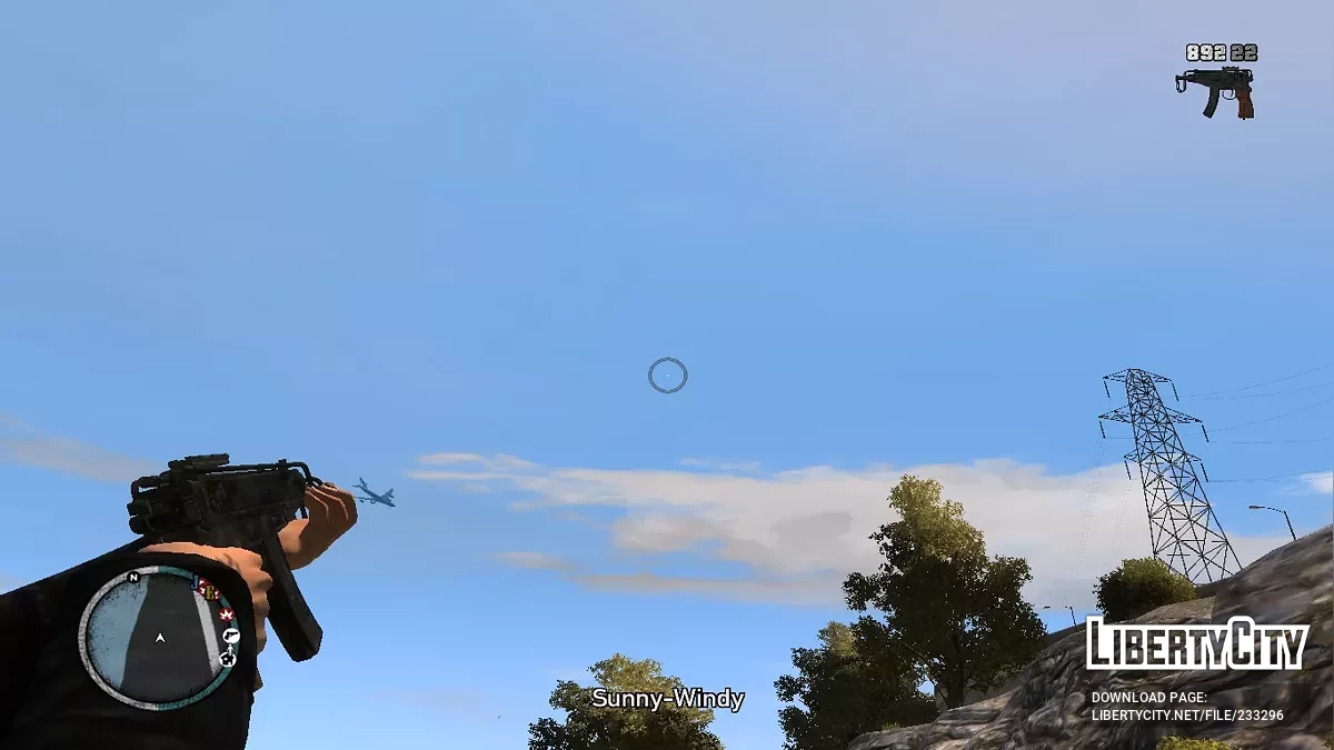 Škorpion vz. 61 / GTA 4