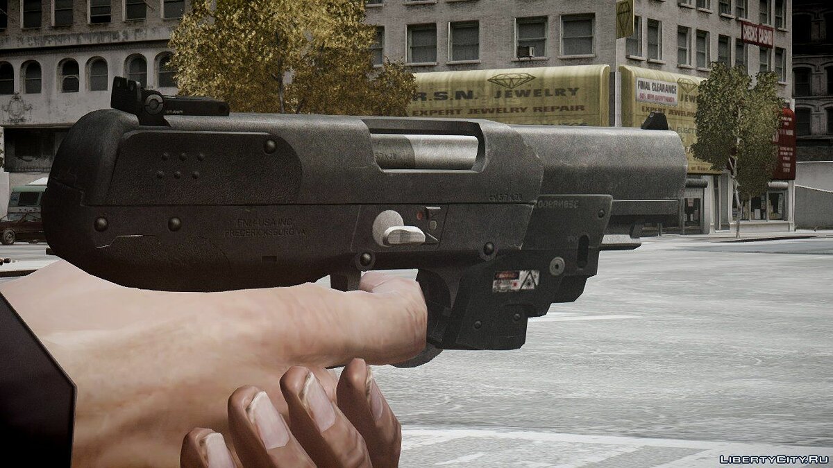 Gta 5 weapons for gta sa фото 68