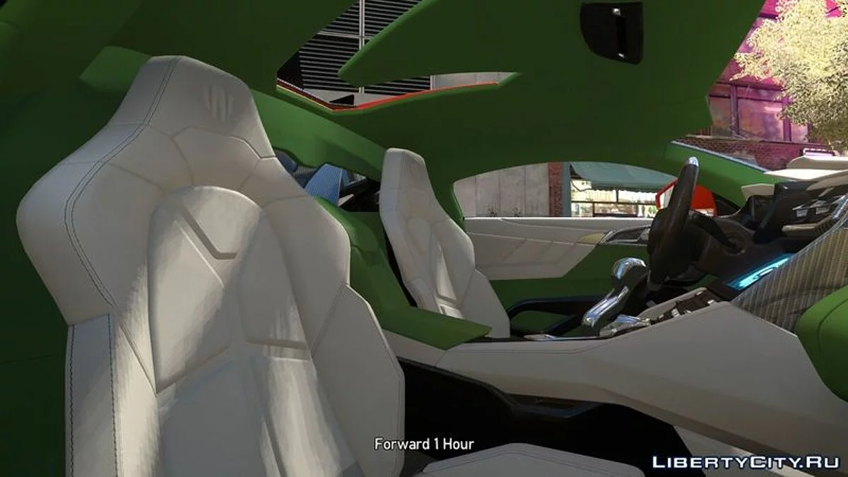 Lykan Hypersport / GTA 4