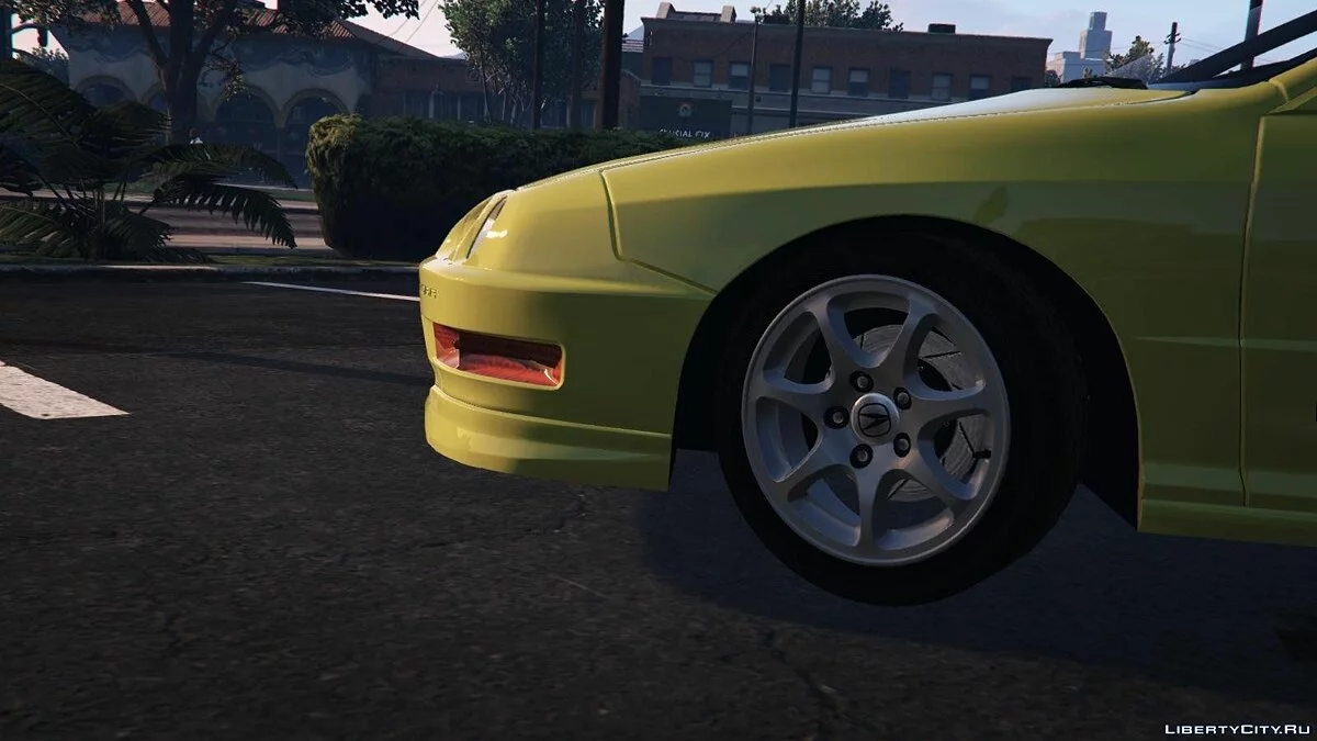 Acura Integra (JDM/Stock) 1.0 / GTA 5