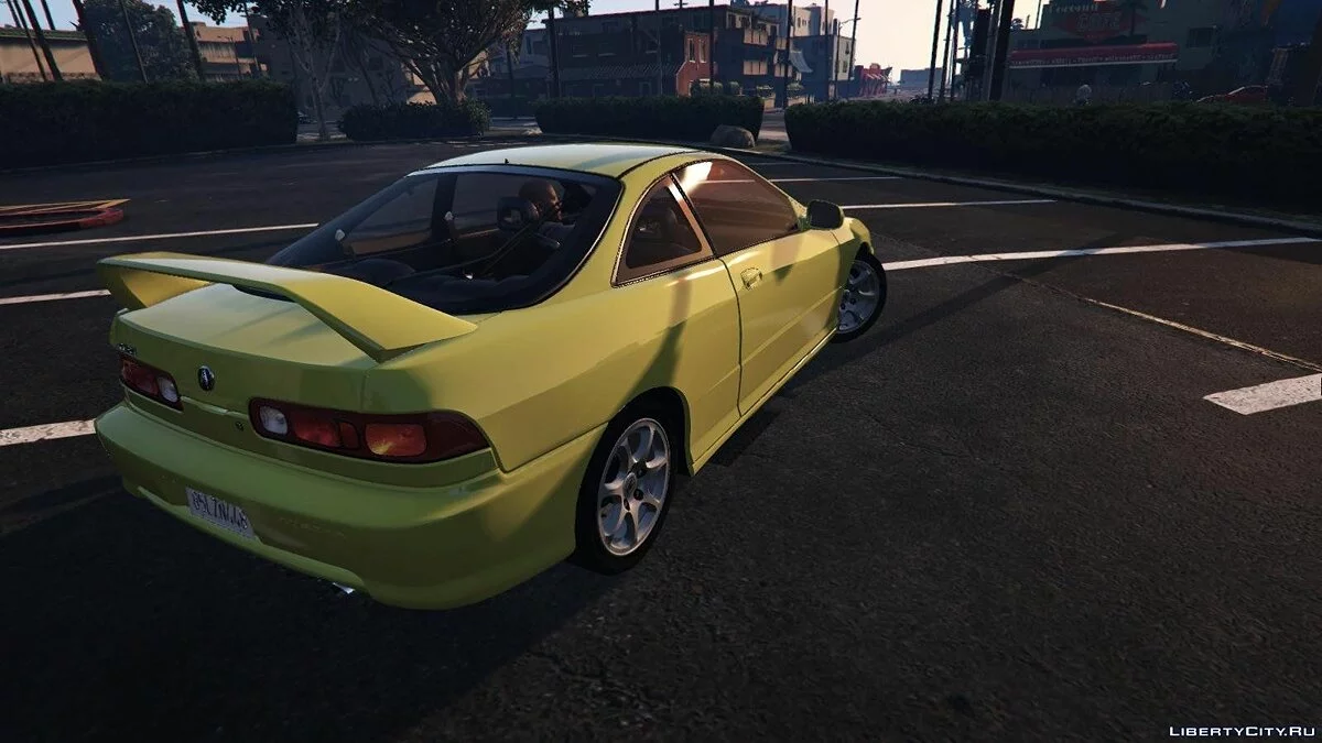 Acura Integra (JDM/Stock) 1.0 / GTA 5