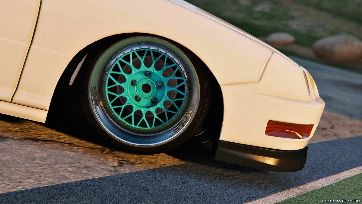 Acura Integra (JDM/Stock) 1.0 / GTA 5