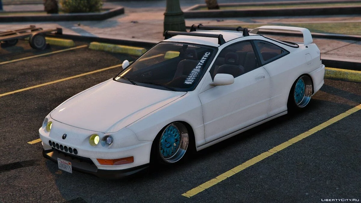 Acura Integra (JDM/Stock) 1.0 / GTA 5