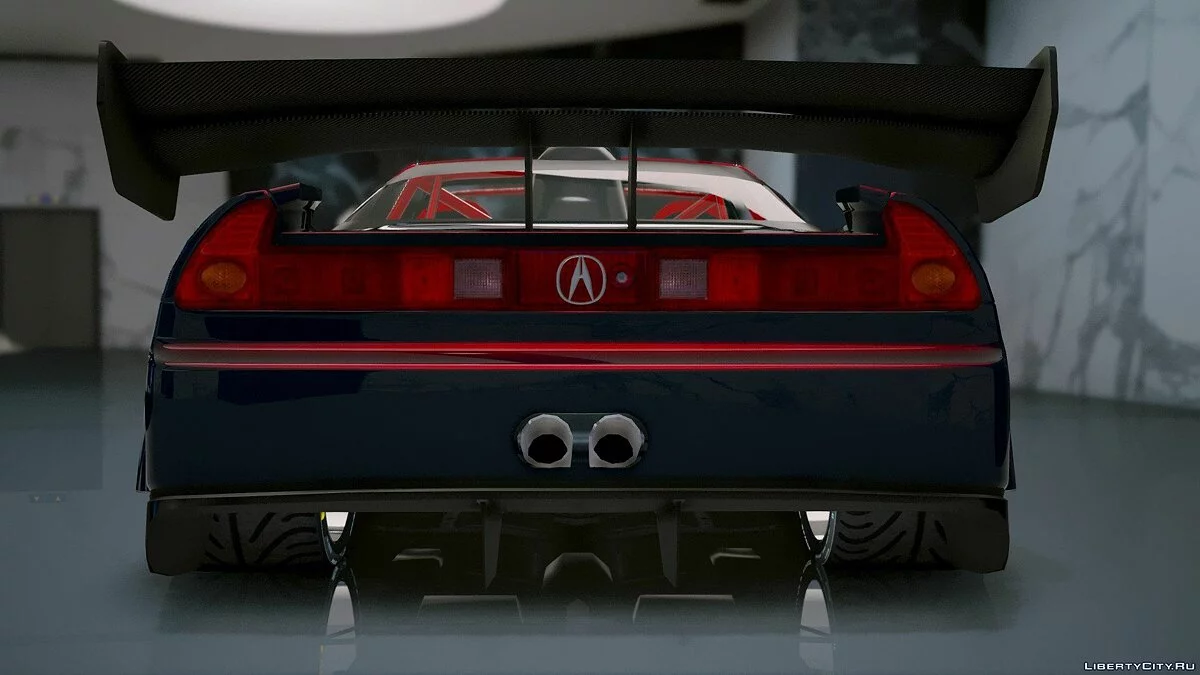 Acura NSX 2002 [Add-On] 1.1 / GTA 5