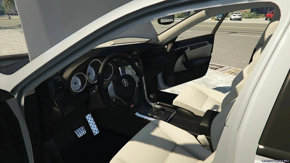 Acura TL Type-S [Add-on | Replace] 2.0 / GTA 5