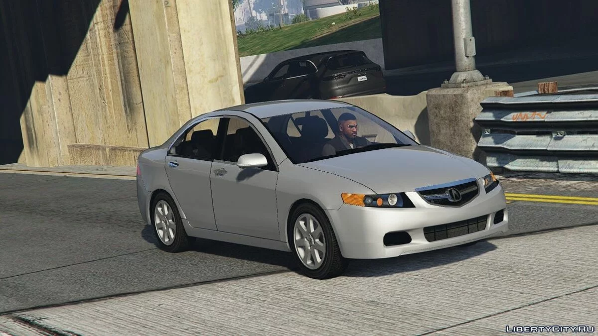 2004 Acura TSX [Add-on / Replace] 1.0 / GTA 5
